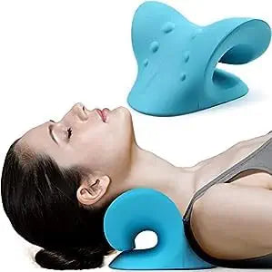 Neck Traction Therapy Device