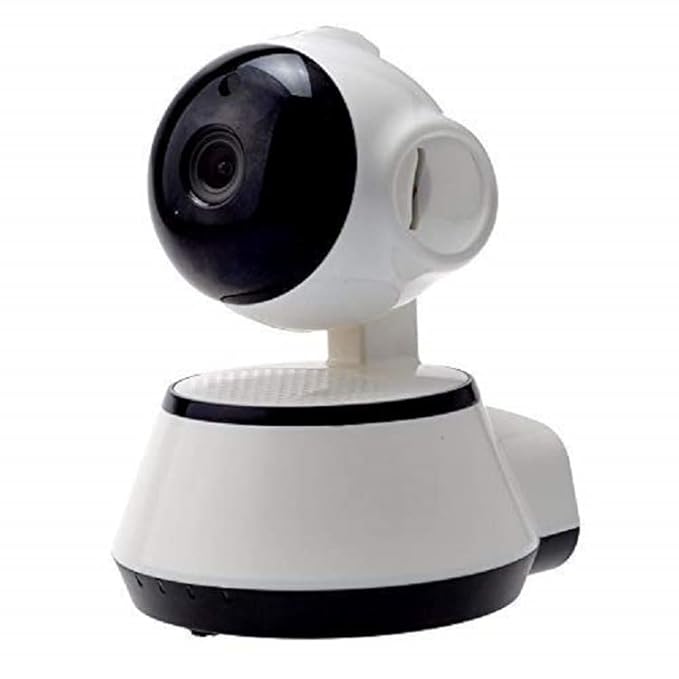 Mini WiFi Wireless HD 720P Security Camera | Night Vision, P2P, IR Surveillance, Supports 64GB SD Card