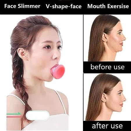 Jaw and Face Sculpting Exerciser