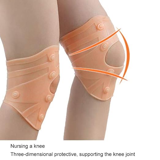 Compression Knee Support with Magnetic Therapy: Buy 1 Get 1