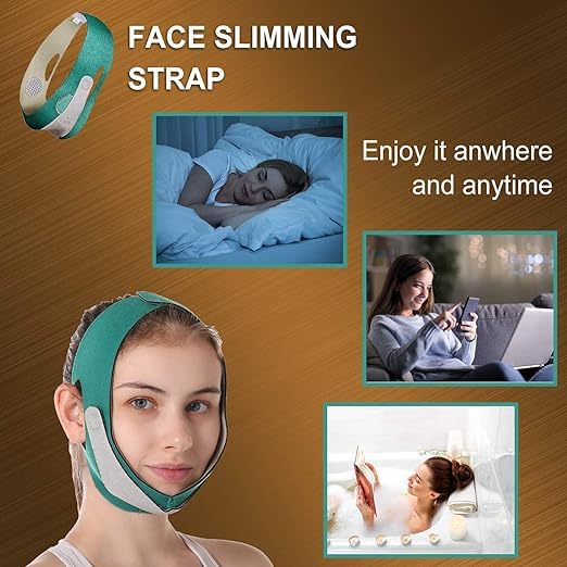 Face Slimming & Lifting Belt