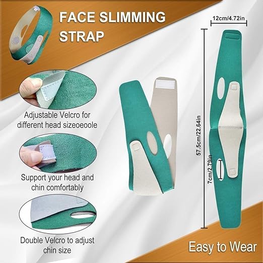 Face Slimming & Lifting Belt