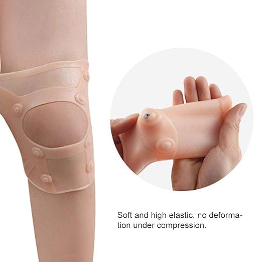 Compression Knee Support with Magnetic Therapy: Buy 1 Get 1