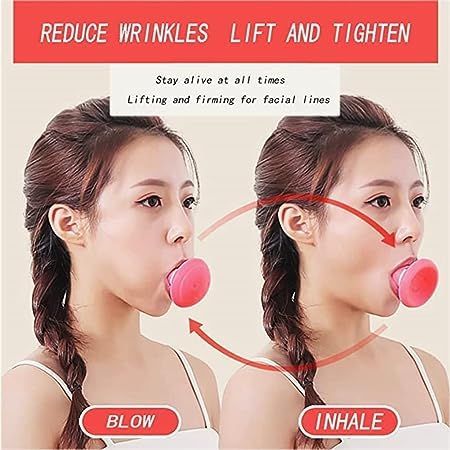 Jaw and Face Sculpting Exerciser