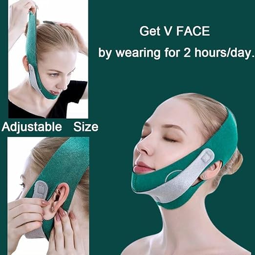 Face Slimming & Lifting Belt