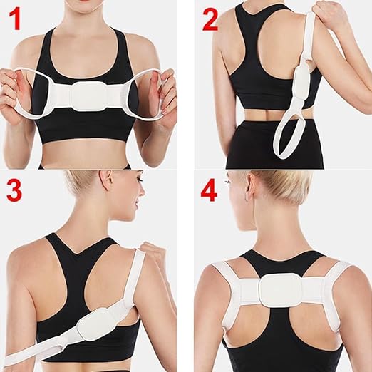 AlignRight Shoulder & Back Support Brace