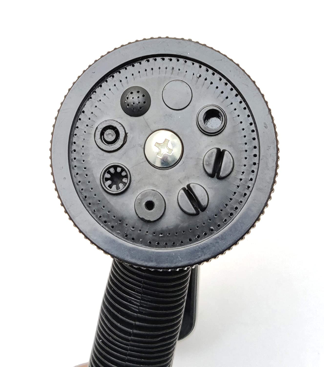 8 in 1 Water Spray Gun High Pressure Garden Hose Nozzle with 8 Pattern