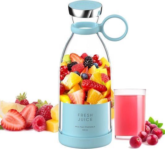 420ml Portable Rechargeable Fruit Juicer Machine