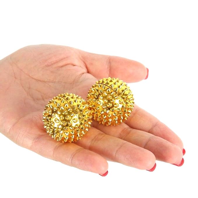 Acupressure Magnetic Balls: Buy 1, Get 1 Free