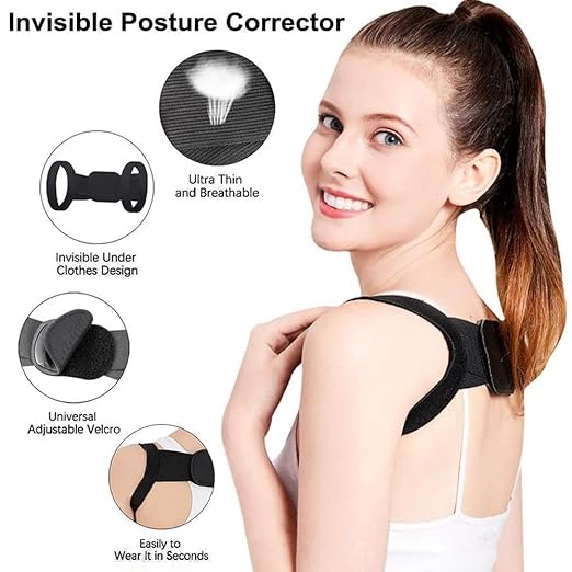 AlignRight Shoulder & Back Support Brace