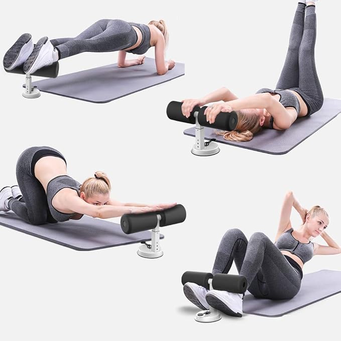 Self-Suction Ab & Push-Up Stand