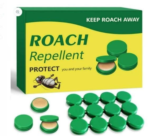 Cockroach Killer Gel (Pack of 2) 24 Pieces