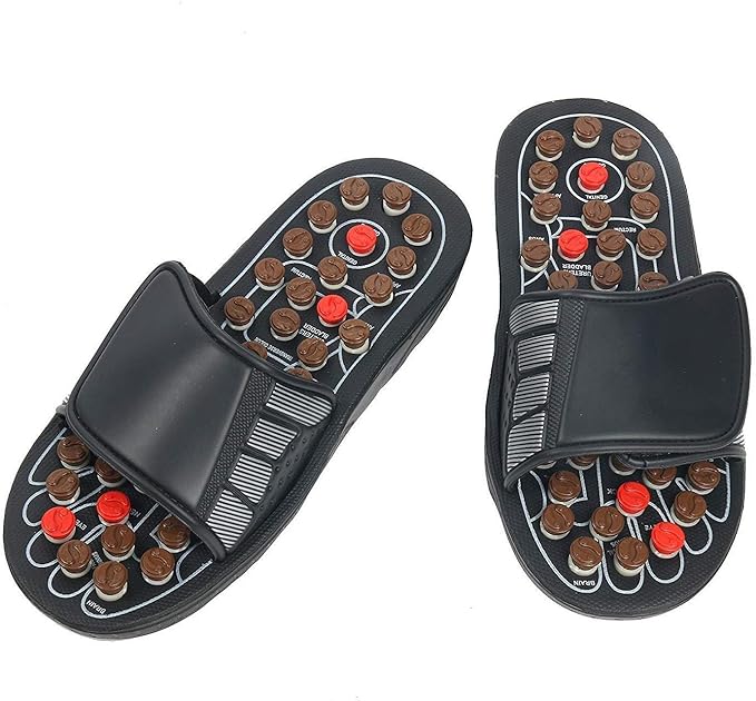 Relaxation Slippers for Pain Relief