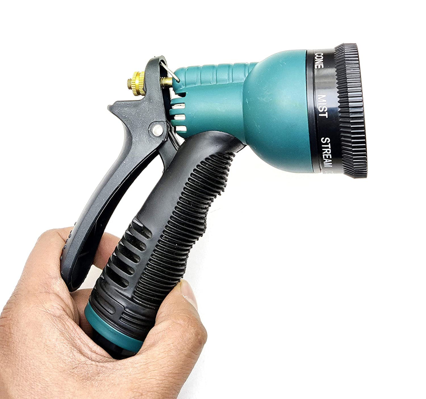 8 in 1 Water Spray Gun High Pressure Garden Hose Nozzle with 8 Pattern