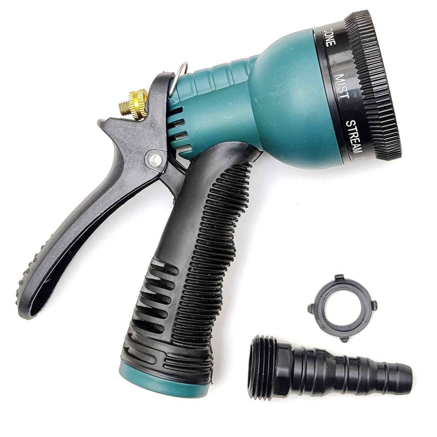 8 in 1 Water Spray Gun High Pressure Garden Hose Nozzle with 8 Pattern