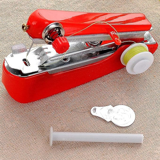 Mini Sewing Machine with 43-Piece Sewing Kit