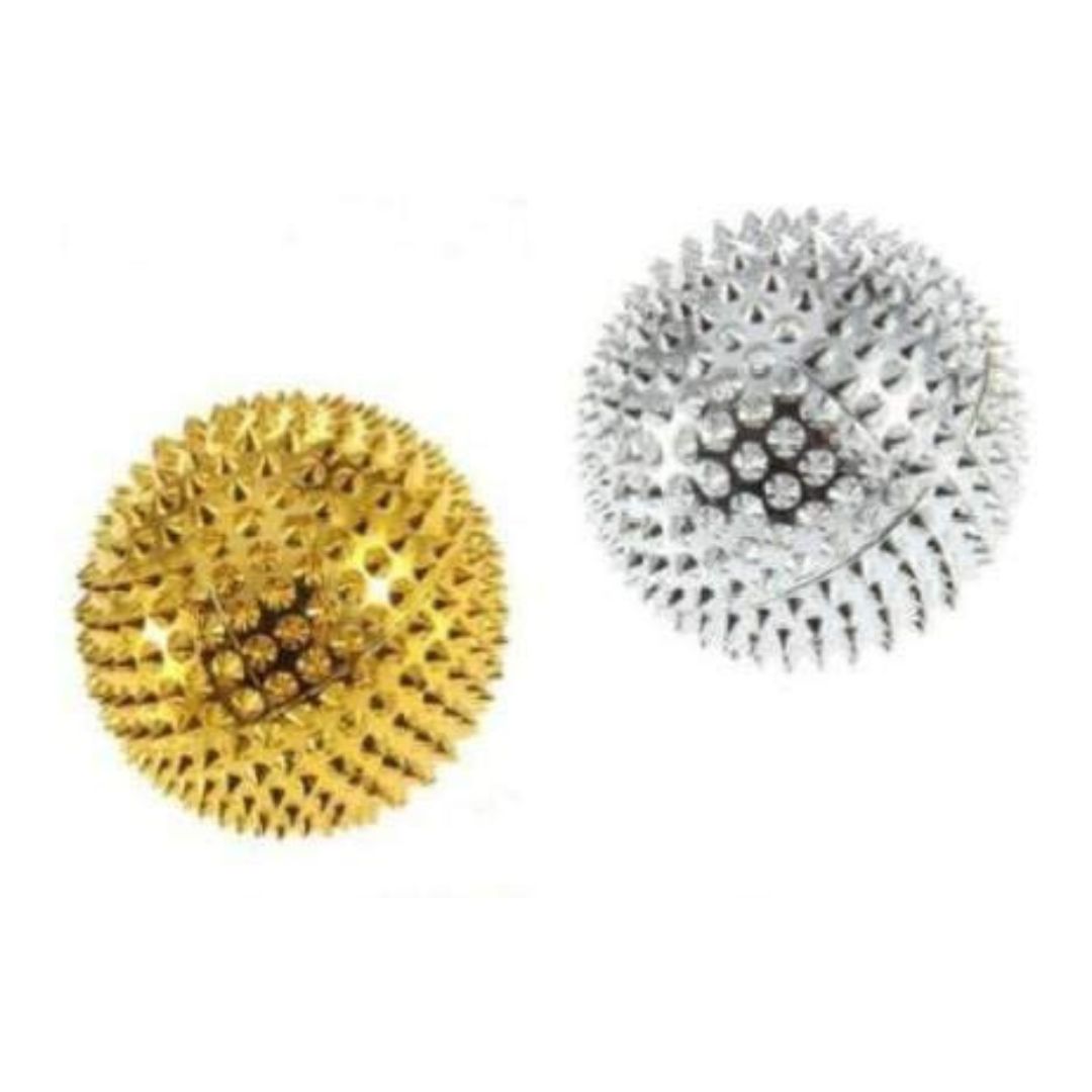 Acupressure Magnetic Balls: Buy 1, Get 1 Free