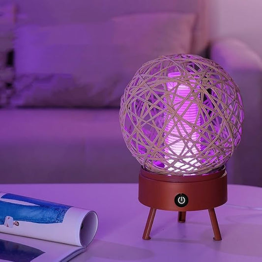 Mosquito Killer Lamp for Home with Electric Night Light USB Charging